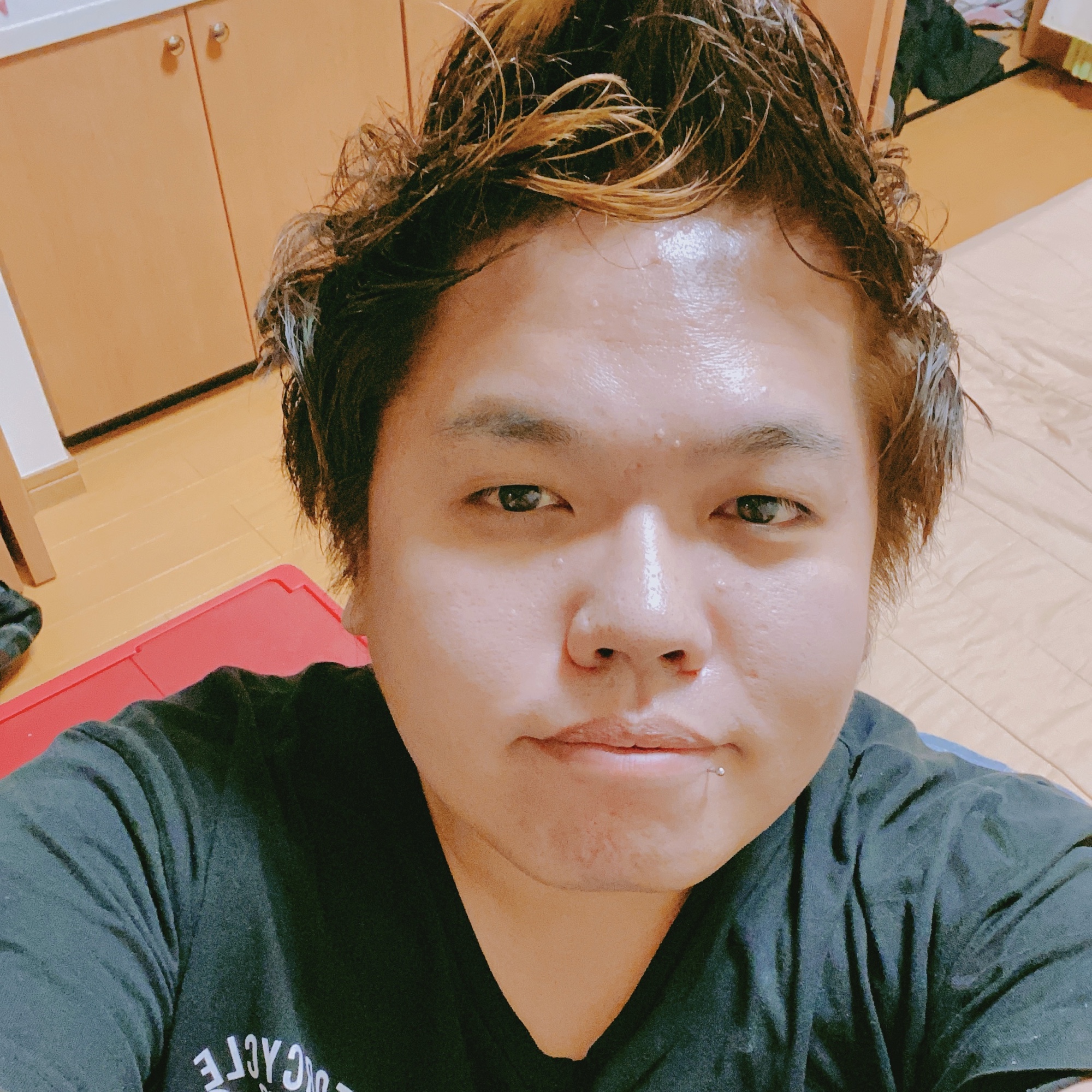マサキの顔写真